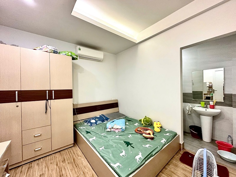BÁN NHÀ 4 TẦNG MẶT ĐƯỜNG – KHU ĐÔ THỊ MỚI NGÃ NĂM SÂN BAY CÁT BI, NGÔ QUYỀN, HẢI PHÒNG